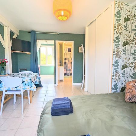 Studio Silhem Saint-Germain-les-Belles Eksteriør billede