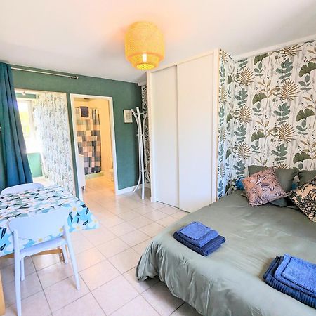 Studio Silhem Saint-Germain-les-Belles Eksteriør billede